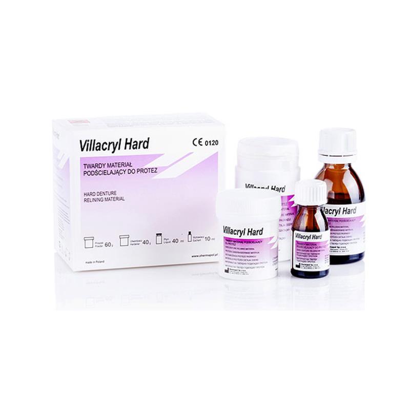 Виллакрил хард / Villacryl Hard 60г+40мл Виллакрил хард / Villacryl Hard 60г+40мл купить