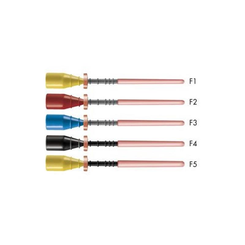 Обтураторы ПроТейпер / ProTaper Universal F1 20шт Maillefer A141100011100 купить