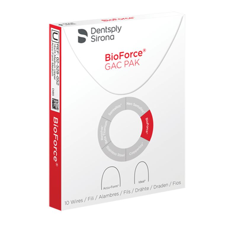 Дуга BioForce Sentalloy L 019x025 02-528-562 купить