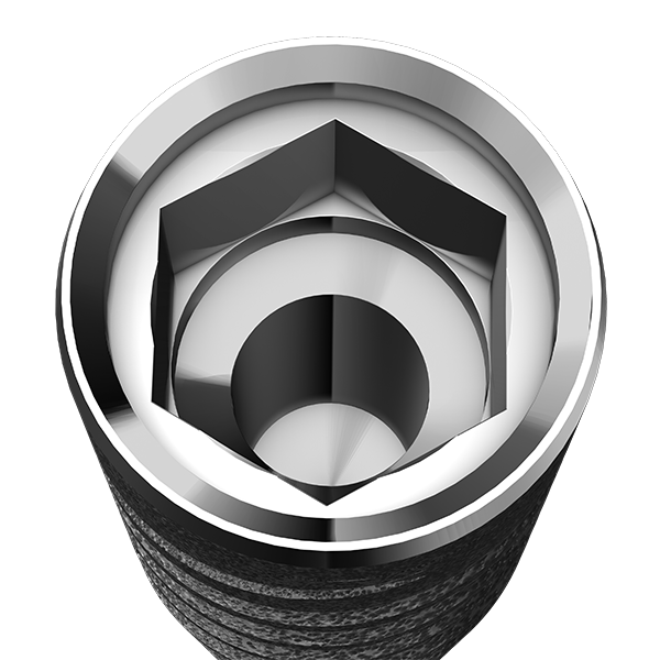 Картинка Имплантат  винтовой / Screw Type Implant I22-3.75,13 0 из 2 