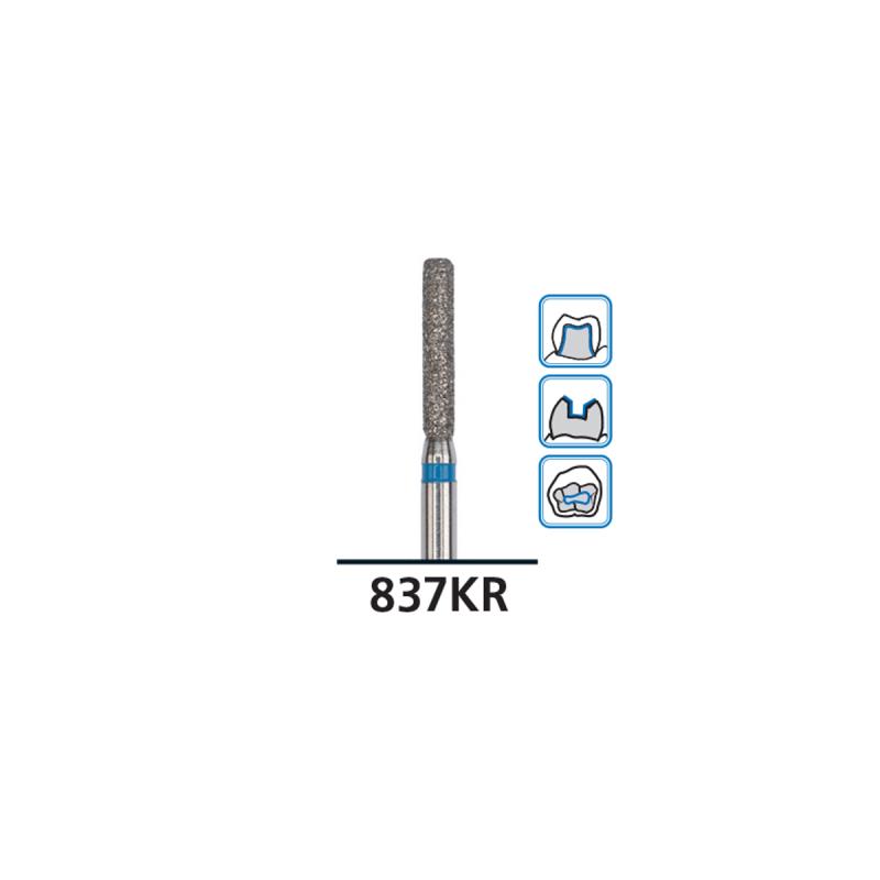 Бор (абразив) алмазный FG diamond medium 837KR/010M DFS 530868 купить