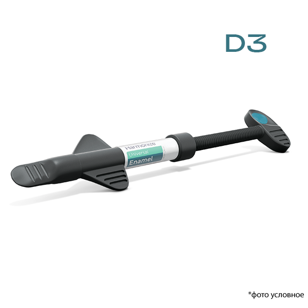 Картинка Гармонайз/ Harmonize шприц эмаль D3 4гр 36565 1 из 2 