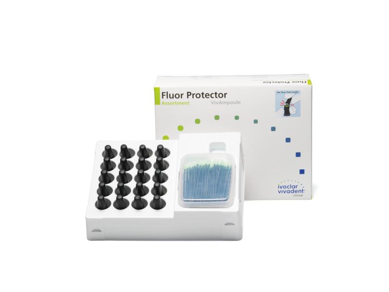 Флуор протектор / Fluor Protector Assortment 25x1 ml купить