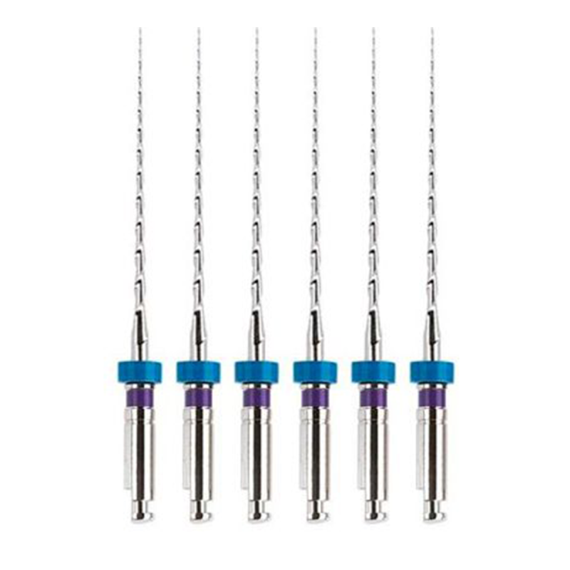 Инструмент Mtwo Niti 10/04 25мм WP21 6шт (М2 Тейпер) 1234025010 купить