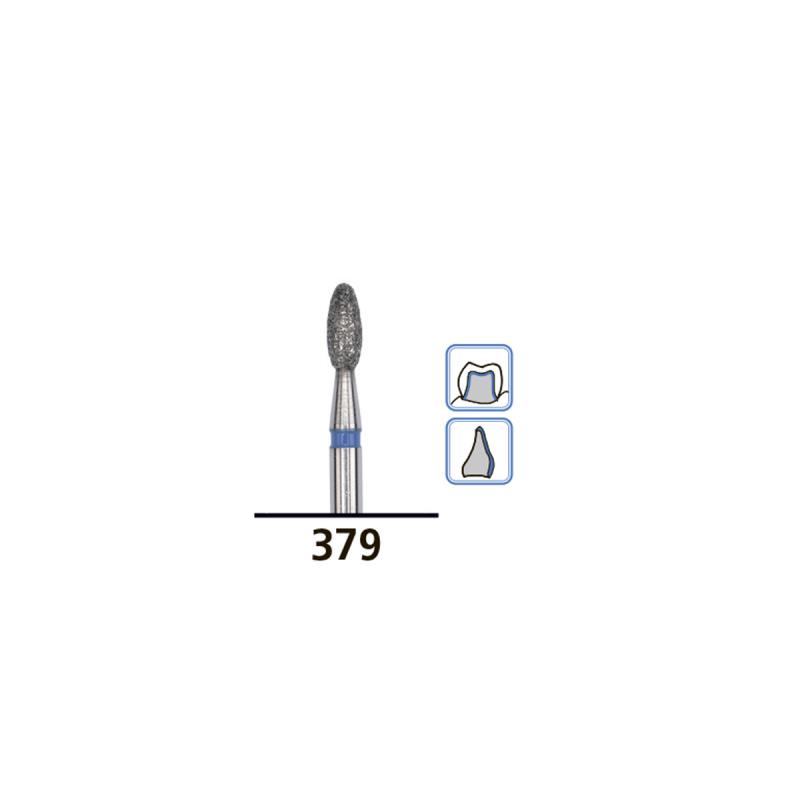 Бор (абразив) алмазный FG diamond fine 379/016F DFS 532946 купить