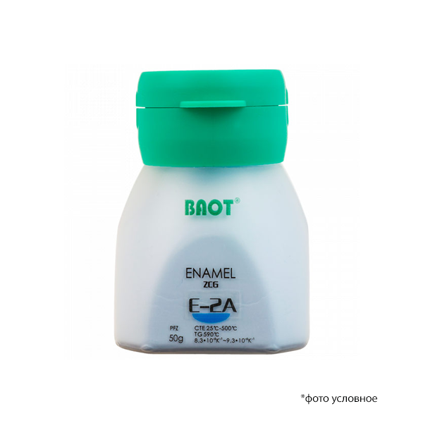 Эмаль / Enamel ZCG E-2A Light-Светлая 50 гр BAOT ЦЭМ5001 купить