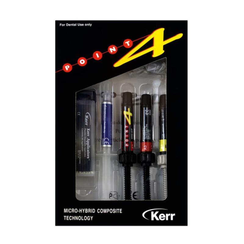 Поэнт4 Mini Kit1 / Point4 Мини Кит1 шприц 3гр х 3шт (A2, A3, OA2) 62842 купить