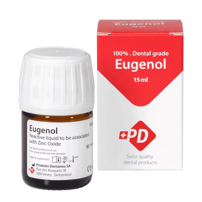 Эвгенол / Eugenol 30мл 114,21 купить