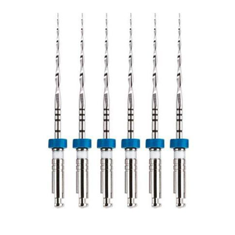 Инструмент Mtwo Niti 15/05 31мм WP21 6шт (М2 Тейпер) 1235031015 купить