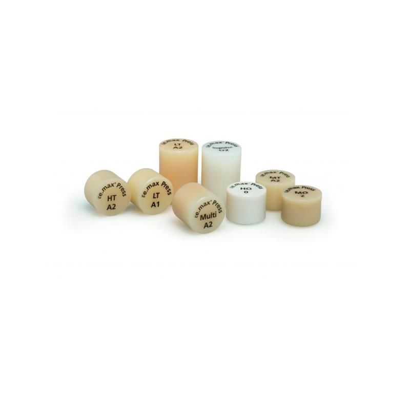 Емакс Пресс / IPS e.max Press Ingots Multi A2 5шт 638147 купить