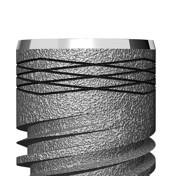Картинка Имплантат конический / Implant Conical I55-4.2,13 0 из 3 